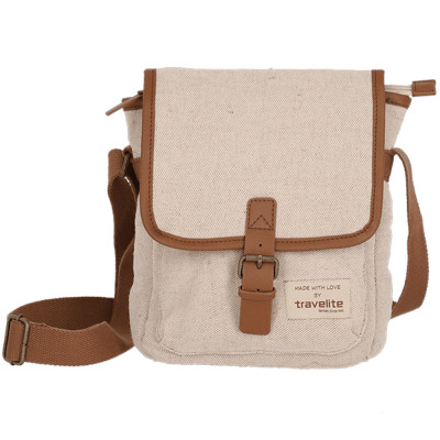 Сумка Travelite Hempline Beige (TL000581-40)