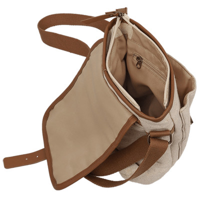 Сумка Travelite Hempline Beige (TL000581-40)