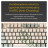 Клавіатура Ducky One 3 Cherry MX Silent Red UA USB Cream (DKON2108-SUAPXМAEGGC1)