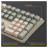 Клавіатура Ducky One 3 Cherry MX Silent Red UA USB Cream (DKON2108-SUAPXМAEGGC1)