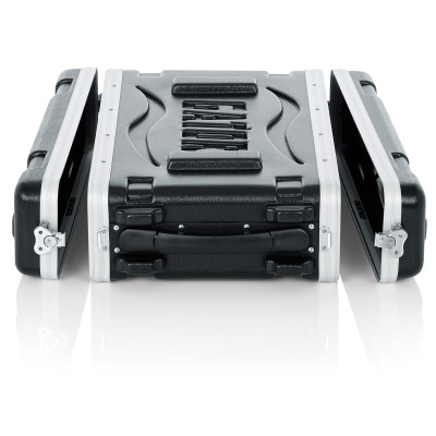 Кейс для звукового обладнання Gator 2U Audio Rack (Shallow) (GR-2S)