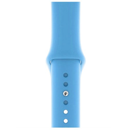 Ремінець до смарт-годинника Armorstandart Sport Band (3 Straps) для Apple Watch 49/46/45/44/42 (Series 1-3) Light Blue (ARM51944)