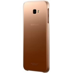 Чохол до мобільного телефона Samsung Galaxy J4+ (J415) Gradation Cover Gold (EF-AJ415CFEGRU)