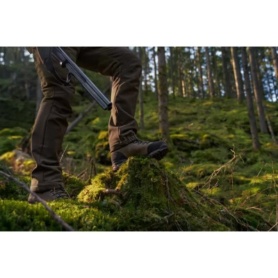 Черевики Harkila Forest Hunter GTX Mid Willow green 44 (30011723617)