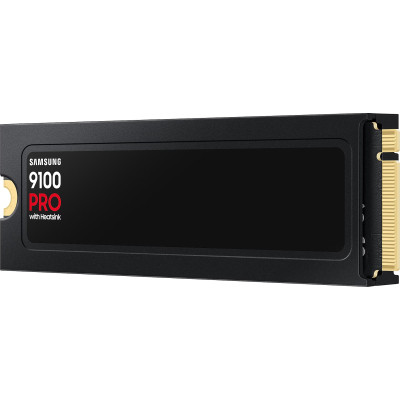 Накопичувач SSD M.2 2280 2TB 9100 PRO Heatsink Samsung (MZ-VAP2T0CW)