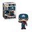 Фігурка для геймерів Funko Pop серії Сокіл і Зимовий солдат - СШАгент (51627)