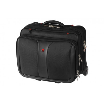 Сумка дорожная Wenger Patriot 2 Pc Wheeled Laptop Case (600662)