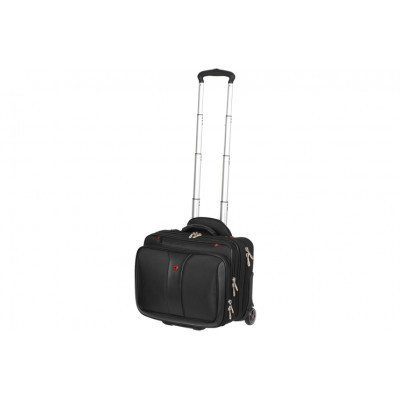 Сумка дорожная Wenger Patriot 2 Pc Wheeled Laptop Case (600662)