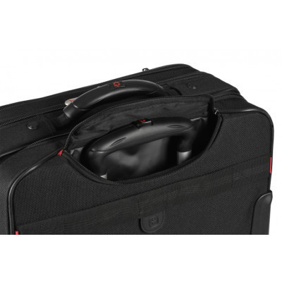 Сумка дорожная Wenger Patriot 2 Pc Wheeled Laptop Case (600662)