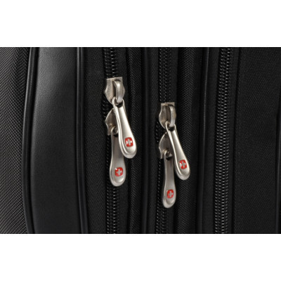 Сумка дорожная Wenger Patriot 2 Pc Wheeled Laptop Case (600662)