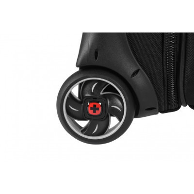 Сумка дорожная Wenger Patriot 2 Pc Wheeled Laptop Case (600662)