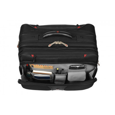 Сумка дорожная Wenger Patriot 2 Pc Wheeled Laptop Case (600662)