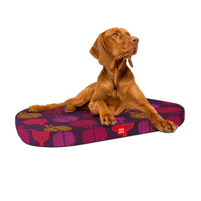 Матрац для тварин WAUDOG Relax Гранат 55x40 см (097-0107)