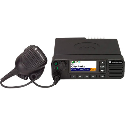 Портативна рація Motorola DM4601E VHF LP WIFI/BT/GNSS CD MBAR304NE