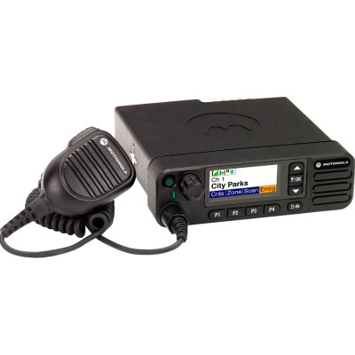 Портативна рація Motorola DM4601E VHF LP WIFI/BT/GNSS CD MBAR304NE