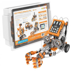 Конструктор Engino STEM &amp; Robotics Pro Set v2 з акумулятором (E30-1B)