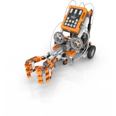 Конструктор Engino STEM &amp; Robotics Pro Set v2 з акумулятором (E30-1B)