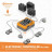 Конструктор Engino STEM &amp; Robotics Pro Set v2 з акумулятором (E30-1B)