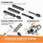 Конструктор Engino STEM &amp; Robotics Pro Set v2 з акумулятором (E30-1B)