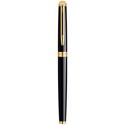 Ручка пір&#039;яна Waterman HEMISPHERE Black  FP F (12 053)