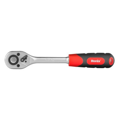 Тріскачка Ronix 1/2&quot;, 250 мм (RH-2634)