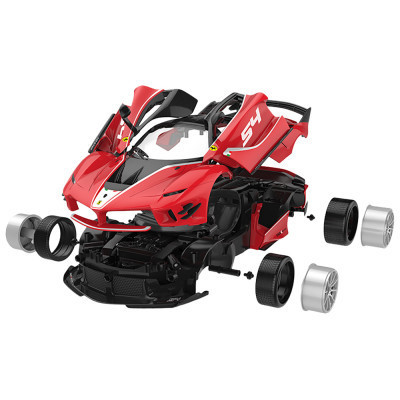 Радіокерована іграшка Rastar Ferrari FXXK конструктор 1:18 (96900)
