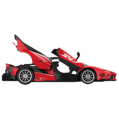 Радіокерована іграшка Rastar Ferrari FXXK конструктор 1:18 (96900)