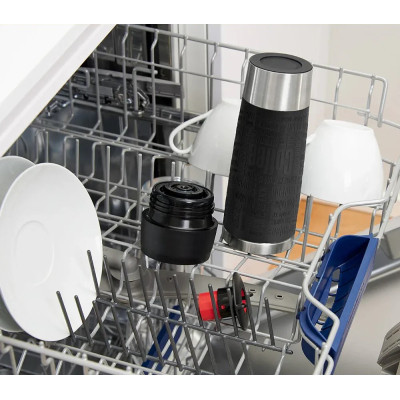Термокружка Tefal Travel Mug Classic, 500мл, нержавіюча сталь, чорний (N2022010)