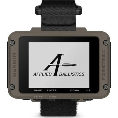 Персональний навігатор Garmin Foretrex 901 Ballistic Edition GPS (010-02760-00)