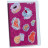 Блокнот Kite силіконова обкладинка, 80 арк., Pink cats (K22-462-1)