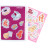 Блокнот Kite силіконова обкладинка, 80 арк., Pink cats (K22-462-1)