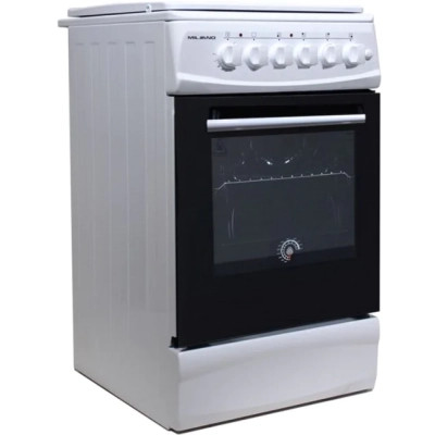 Плита Milano ML50 E22+ white
