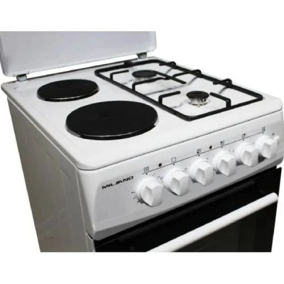 Плита Milano ML50 E22+ white