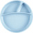 Тарілка дитяча MinikOiOi Portions секційна Mineral Blue (101050003)