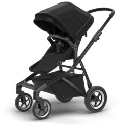 Коляска Thule Sleek Black on Black (TH 11000017)