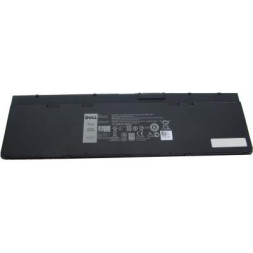 Акумулятор до ноутбука Dell Latitude E7240 GVD76, 2730mAh (31Wh), 3cell, 11.1V, Li-Pol, (A47206)