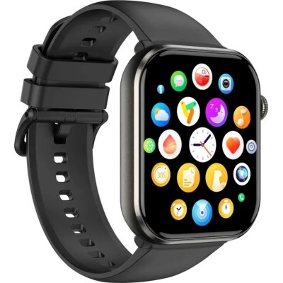 Смарт-годинник Blackview R60 Black (6931548318699)