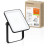 Прожектор LEDVANCE FL ESSENTIAL 10W 840 BK IP65 (4058075767935)