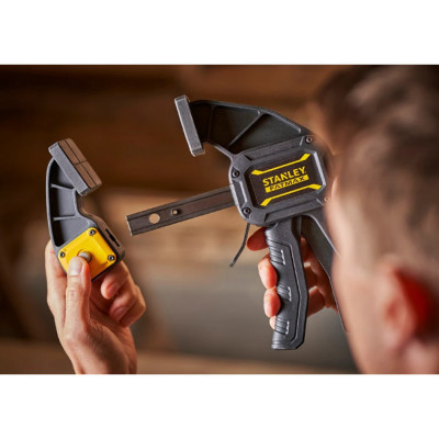 Струбцина Stanley FatMax L тригерная 150 мм (FMHT0-83234)