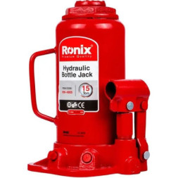 Домкрат Ronix гідравлічний 15т професійний (RH-4905)