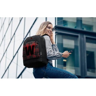 Рюкзак для ноутбука Wenger 16&quot; Crango Black (611664)