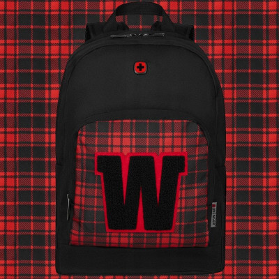 Рюкзак для ноутбука Wenger 16&quot; Crango Black (611664)