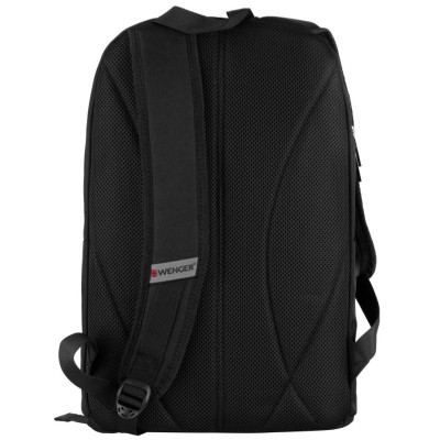 Рюкзак для ноутбука Wenger 16&quot; Crango Black (611664)