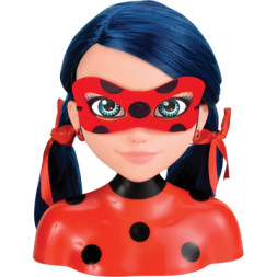 Лялька Miraculous манекен Леді Баг і Супер-кот Леді Баг 20 см з аксесуарами (50247)