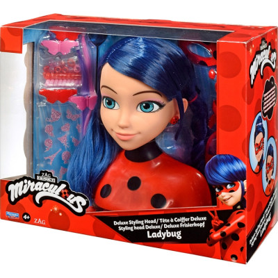 Лялька Miraculous манекен Леді Баг і Супер-кот Леді Баг 20 см з аксесуарами (50247)