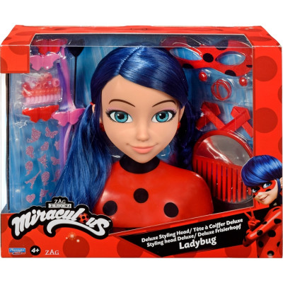 Лялька Miraculous манекен Леді Баг і Супер-кот Леді Баг 20 см з аксесуарами (50247)