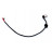 Роз&#039;єм живлення ноутбука з кабелем для Lenovo PJ390 (5.5mm x 2.5mm), 4-pin, 25 см Универсальный (A49037)