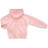Кофта дитяча Breeze худі з капюшоном (16604-128G-peach)