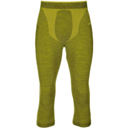 Термоштани Ortovox 230 Competition Short Pants Mns dirty daisy - M - жовтий (025.001.0193)