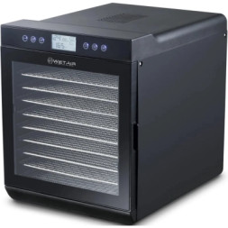 Сушка для овочів та фруктів WetAir WFD-K700BSS